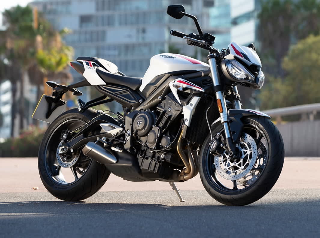 Triumph street triple 660 2020 on sale